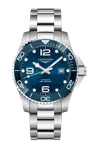 Часы Longines Hydroconquest 44 мм - фото