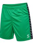 Тренировочные брюки Hummel AUTHENTIC, цвет Grass Green - фото 4