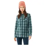 Рубашка Viking Shamrock, синий/зеленый - фото