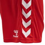 Шорты hmlcore xk poly shorts Hummel, красный - фото 4