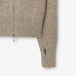 Трикотаж женский серый Burberry - фото 4