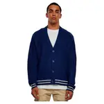 Кардиган Urban Classics Sporty Box, синий - фото