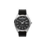 TIMEX Часы World Time Reissue 39mm, Black - фото