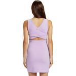 Женское мини-платье Good Keepsake ROXY, Crocus Petal - фото 3