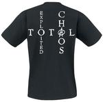 Футболка Mohican Skull от The Exploited - фото 2