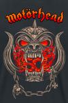 Футболка Motörhead 50 Warpig, черный - фото 2