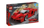 Конструктор Super Racing Ferrari Enzo, 600 деталей, 8652 LEGO - фото 4
