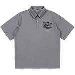 Унисекс поло The Simpsons, абрикос - фото 11