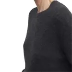 Джемпер с каплевидным вырезом THE ROW, серый - фото 7