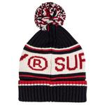 Кепка с логотипом Superdry, синий - фото 2