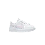 Кроссовки Nike Blazer Low TD 'White Pink Foam', белый - фото