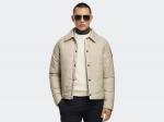 Куртка Canada Goose Lodge Coach, Limestone - фото