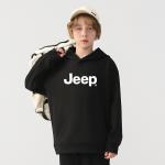 Детская толстовка Jeep, серый - фото 8