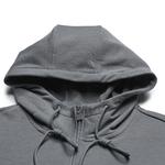 Толстовка ORIGINALE женская Cloud Trace Gray FILA, серый - фото 3