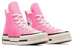 Кроссовки Converse Chuck 70 Plus Женские, Pink - фото 3