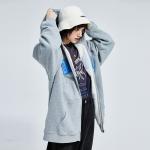 Толстовка унисекс A Square Root, бордовый - фото 17