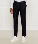 Брюки мужские Windsor с добавлением шерстью, синий - фото