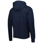 Мужской темно-синий пуловер с капюшоном Houston Texans Ink Dye New Era - фото 3