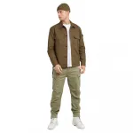 Брюки карго G-Star D14515-D819, зеленый - фото 4