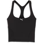 Рубашка с майкой shapeluxe 2-в-1 Puma, черный - фото