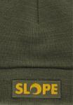 Шапка SLOPE Wren, темно-зеленый - фото 8