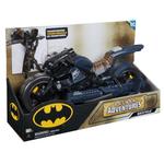 DC Comics Batman Batcycle Vehicle для фигурок 30 см - фото 3
