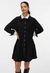 Платье Vero Moda VMCLEO KURZES, Black - фото