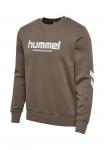 Толстовка Hummel LEGACY 2.0 , Brown - фото 3