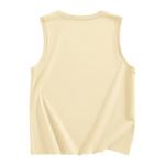 Футболка-майка мужская WARRIOR, кофейный - фото 7