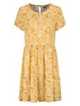 Платье до колена Eight2Nine, желтый - фото