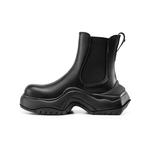 Ботинки Челси женские Cherykally, черный - фото 6