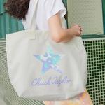 Сумка-тоут Converse Graphic Tote Bag 'White' - фото 4
