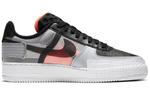 Кроссовки air force 1 тип Nike, черный - фото 2