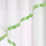 Шторы Joyswahl, зеленый - фото 2