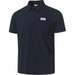 Мужская поло HELLY HANSEN, синий - фото 3