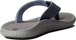 Шлепанцы Ulele OluKai, цвет Blue Depth/Charcoal - фото 5