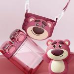 Пластиковые стаканы для воды Disney, Strawberry Bear Water Cup - фото 9