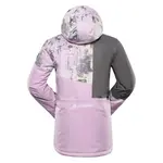 Куртка Alpine Pro Uzera, розовый - фото 2