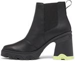 Женские ботинки Sorel Brex Heel Chelsea, Black, Tippet - фото 4