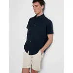 Шорты Selected Luton Flex Slim, синий - фото 4