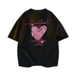 Футболка унисекс Cotton, темно-синий - фото 5