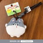 Плюшевая кукла creative cartoon cute rollin' safari ROUERXIONG - фото 6