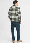 Куртка Jack & Jones Light jacket, Dusty Olive/Green - фото 3