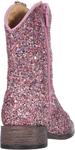 Ботинки Roper Kids  Glitter Galore, Pink - фото 5
