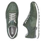 Кроссовки Rieker, зеленый - фото 9