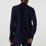 Женский свитер LACOSTE, темно-синий - фото 6