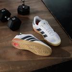 Кроссовки Adidas Training Spezial, цвет Cloud White/Core Black/Lucid Red - фото 3