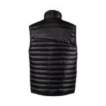 Klattermusen Мужской жилет, Crow Black - фото 5