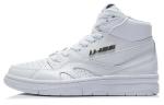 Кроссовки 937 deluxe hi Li-Ning, белый - фото 2