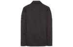 Куртка Stone Island Men на пуговицах, черный - фото